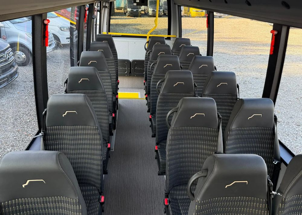 Mercedes-Benz Sprinter CITY в лизинг Mercedes-Benz Sprinter CITY: фото 17 Mercedes-Benz Sprinter CITY в лизинг Mercedes-Benz Sprinter CITY: фото 17