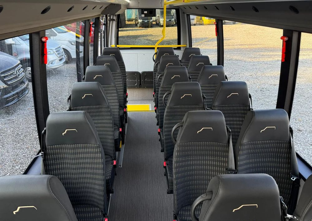 Mercedes-Benz Sprinter CITY в лизинг Mercedes-Benz Sprinter CITY: фото 20 Mercedes-Benz Sprinter CITY в лизинг Mercedes-Benz Sprinter CITY: фото 20