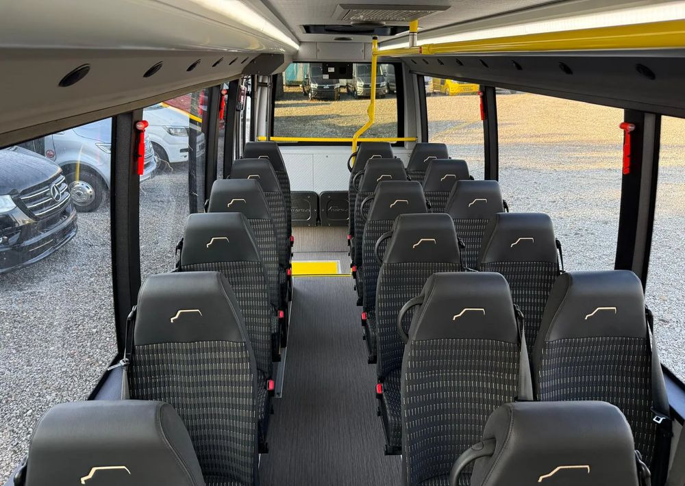 Mercedes-Benz Sprinter CITY в лизинг Mercedes-Benz Sprinter CITY: фото 14 Mercedes-Benz Sprinter CITY в лизинг Mercedes-Benz Sprinter CITY: фото 14