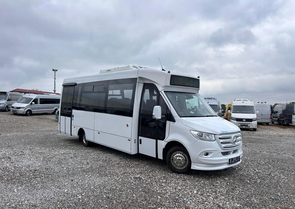 Mercedes-Benz Sprinter CITY - Городской автобус: фото 4 Mercedes-Benz Sprinter CITY - Городской автобус: фото 4