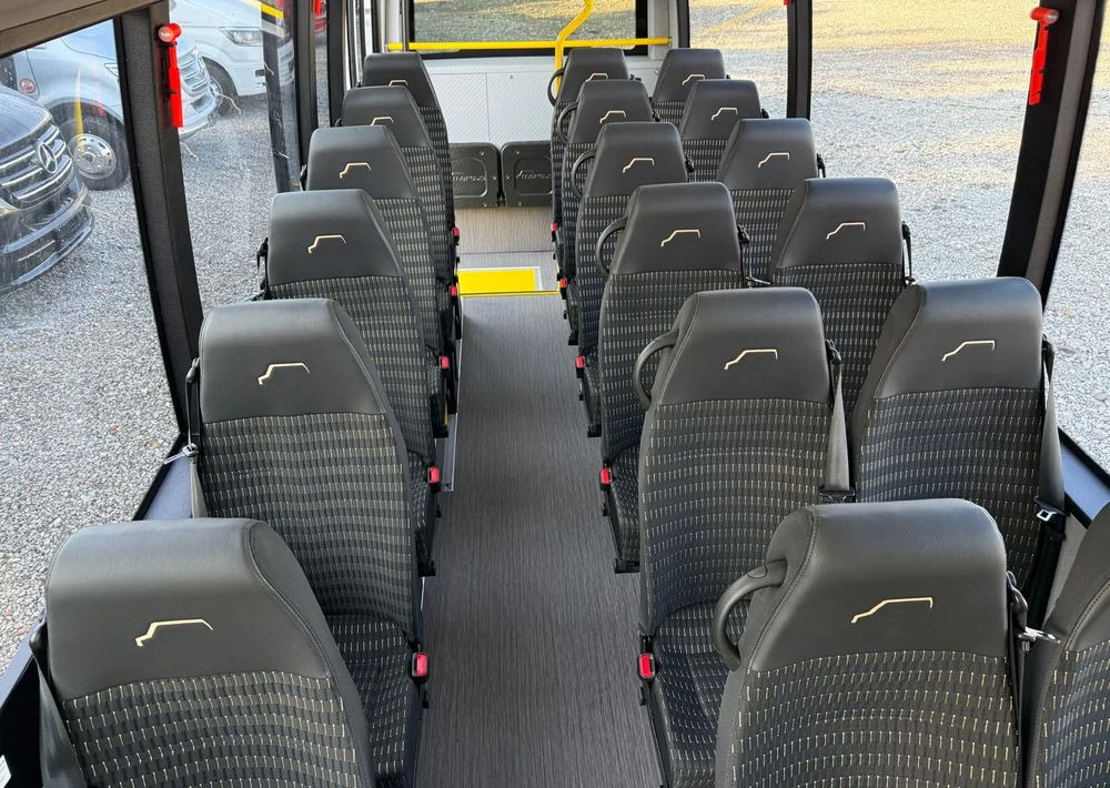 Mercedes-Benz Sprinter CITY в лизинг Mercedes-Benz Sprinter CITY: фото 19 Mercedes-Benz Sprinter CITY в лизинг Mercedes-Benz Sprinter CITY: фото 19