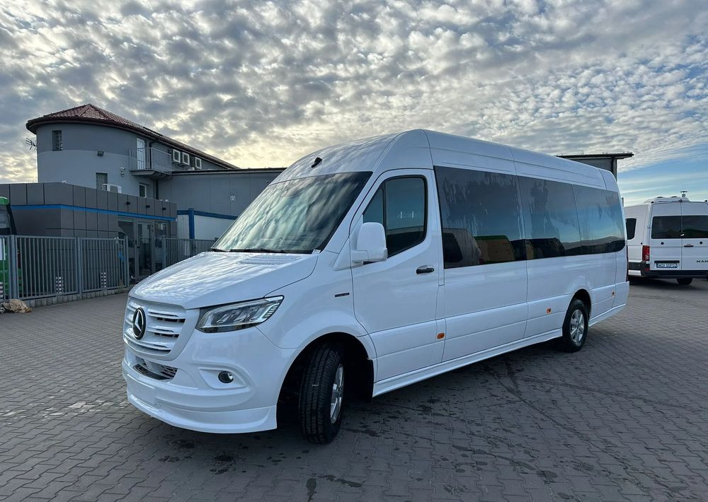 Mercedes-Benz Sprinter - Микроавтобус, Электробус: фото 2 Mercedes-Benz Sprinter - Микроавтобус, Электробус: фото 2