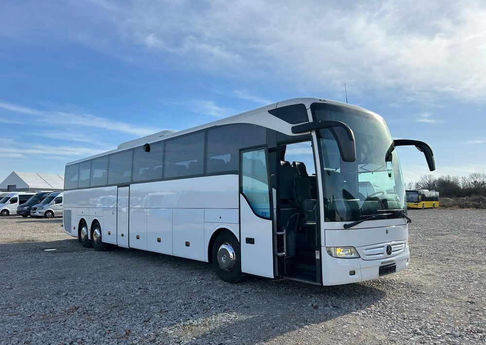 Mercedes-Benz Tourismo - Туристический автобус: фото 2 Mercedes-Benz Tourismo - Туристический автобус: фото 2