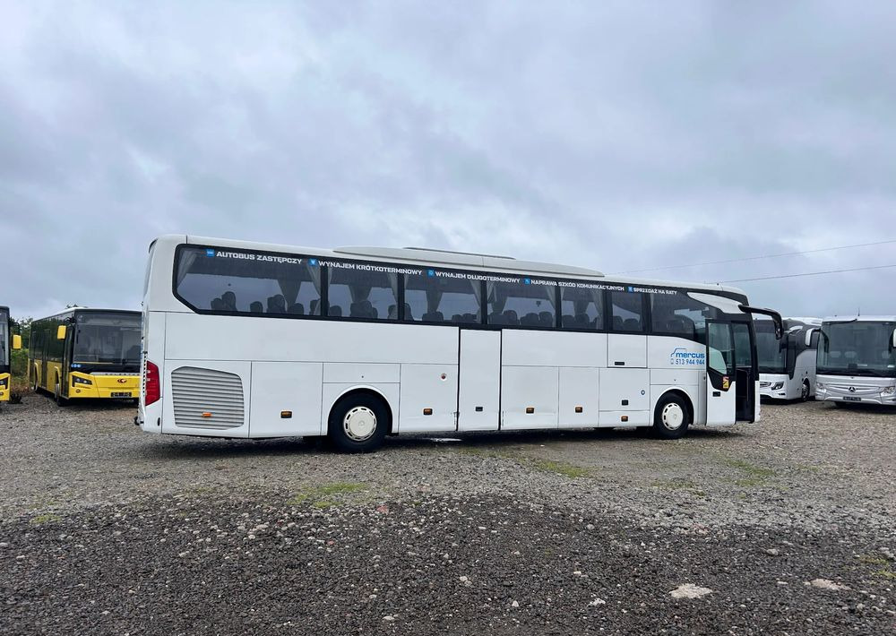 Mercedes-Benz Tourismo - Туристический автобус: фото 3 Mercedes-Benz Tourismo - Туристический автобус: фото 3