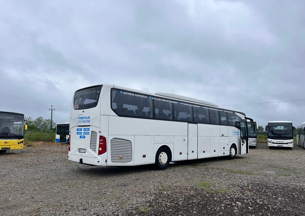 Mercedes-Benz Tourismo - Туристический автобус: фото 4 Mercedes-Benz Tourismo - Туристический автобус: фото 4