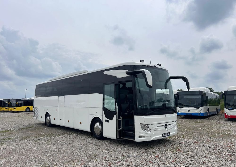 Mercedes-Benz Tourismo - Туристический автобус: фото 2 Mercedes-Benz Tourismo - Туристический автобус: фото 2
