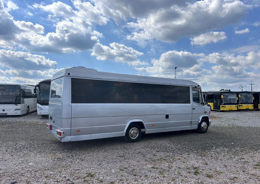 Mercedes-Benz Vario - Микроавтобус, Пассажирский фургон: фото 4 Mercedes-Benz Vario - Микроавтобус, Пассажирский фургон: фото 4