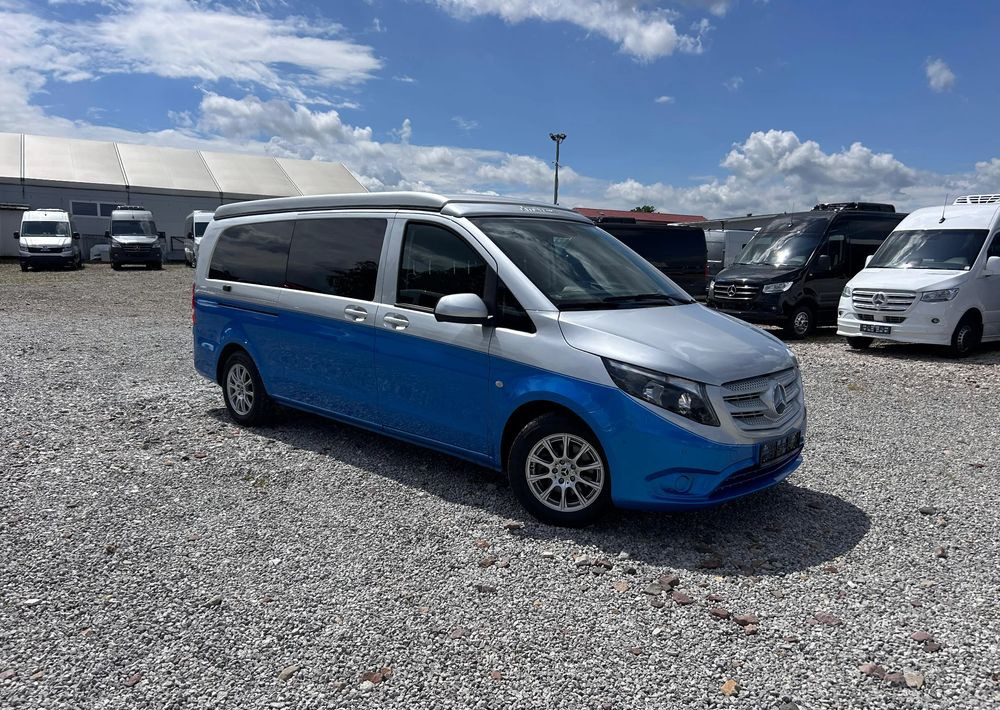 Mercedes-Benz Vito - Микроавтобус, Пассажирский фургон: фото 2 Mercedes-Benz Vito - Микроавтобус, Пассажирский фургон: фото 2