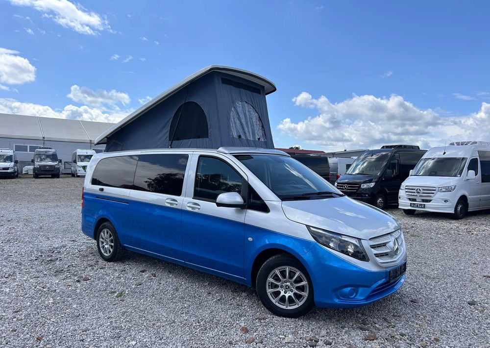 Mercedes-Benz Vito - Микроавтобус, Пассажирский фургон: фото 3 Mercedes-Benz Vito - Микроавтобус, Пассажирский фургон: фото 3