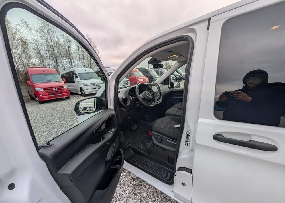 Микроавтобус, Пассажирский фургон Mercedes-Benz Vito Tourer 114: фото 20