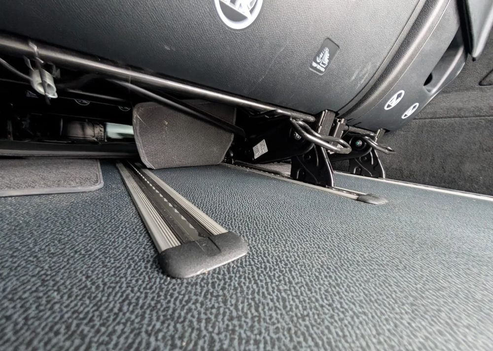 Микроавтобус, Пассажирский фургон Mercedes-Benz Vito Tourer 114: фото 9