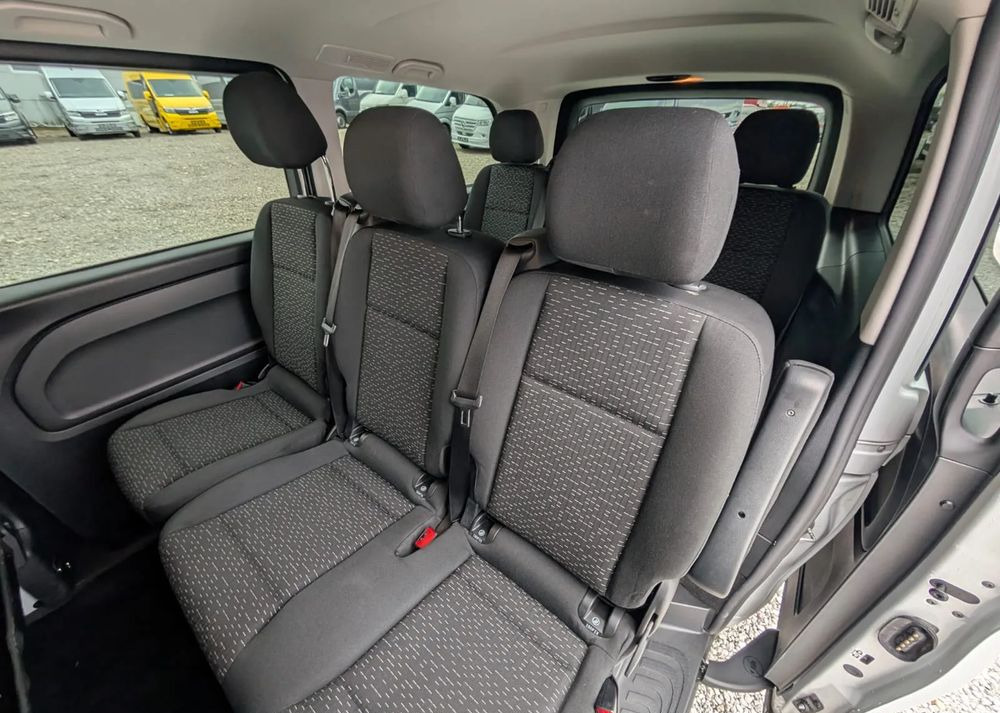 Микроавтобус, Пассажирский фургон Mercedes-Benz Vito Tourer 114: фото 19