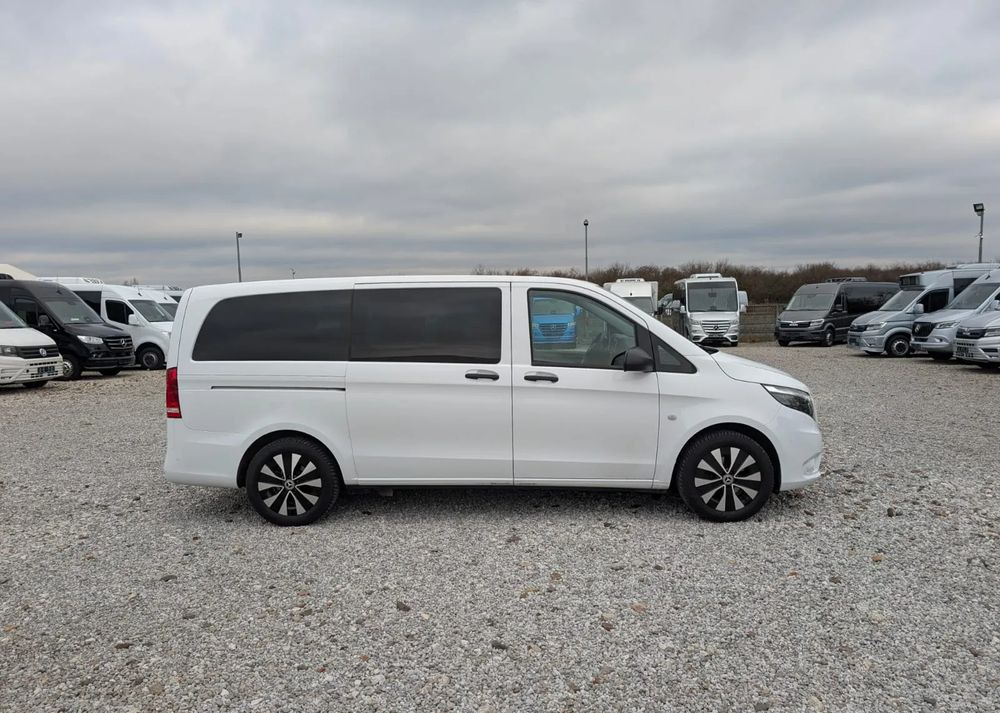 Mercedes-Benz Vito Tourer 114 - Микроавтобус, Пассажирский фургон: фото 3 Mercedes-Benz Vito Tourer 114 - Микроавтобус, Пассажирский фургон: фото 3
