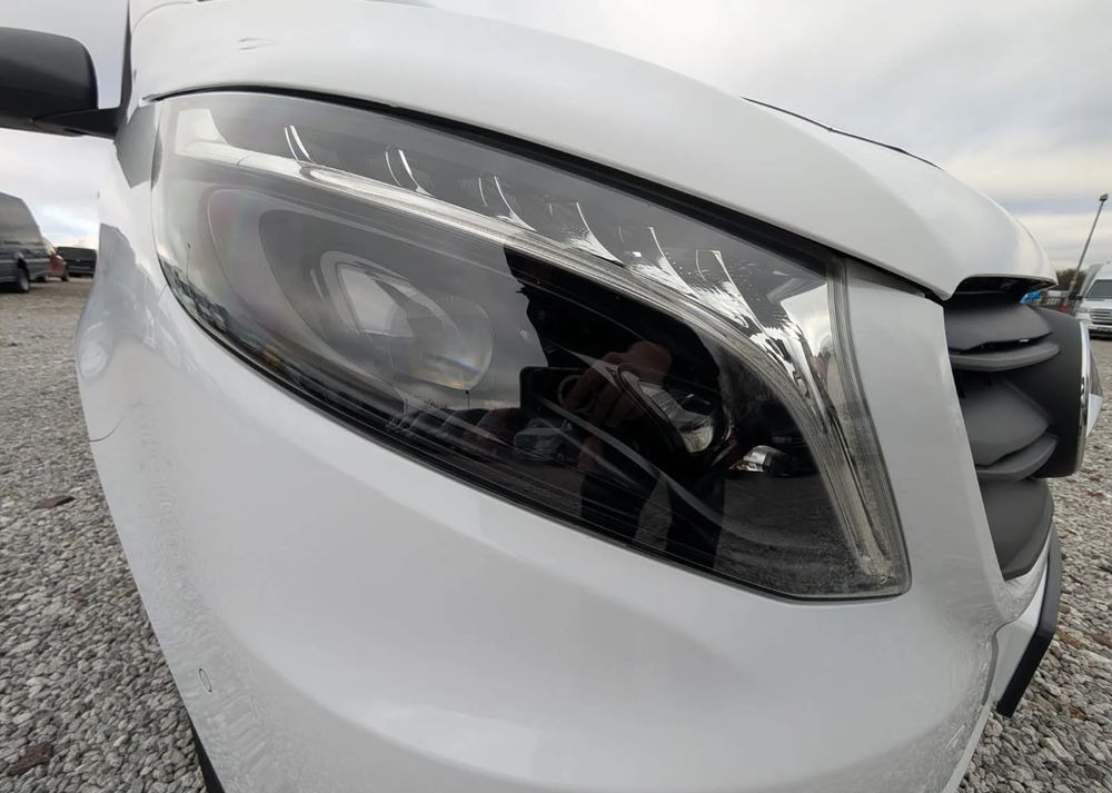 Микроавтобус, Пассажирский фургон Mercedes-Benz Vito Tourer 114: фото 15