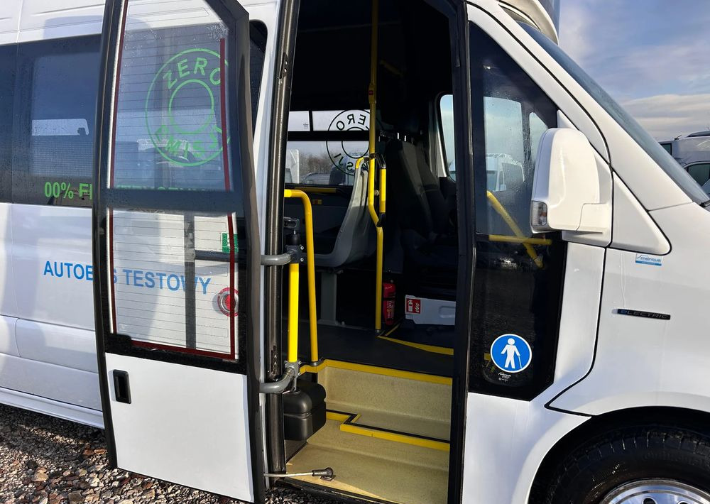 Городской автобус, Электробус Mercedes-Benz eSprinter CITY: фото 13 Городской автобус, Электробус Mercedes-Benz eSprinter CITY: фото 13