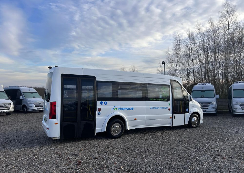 Городской автобус, Электробус Mercedes-Benz eSprinter CITY: фото 6 Городской автобус, Электробус Mercedes-Benz eSprinter CITY: фото 6