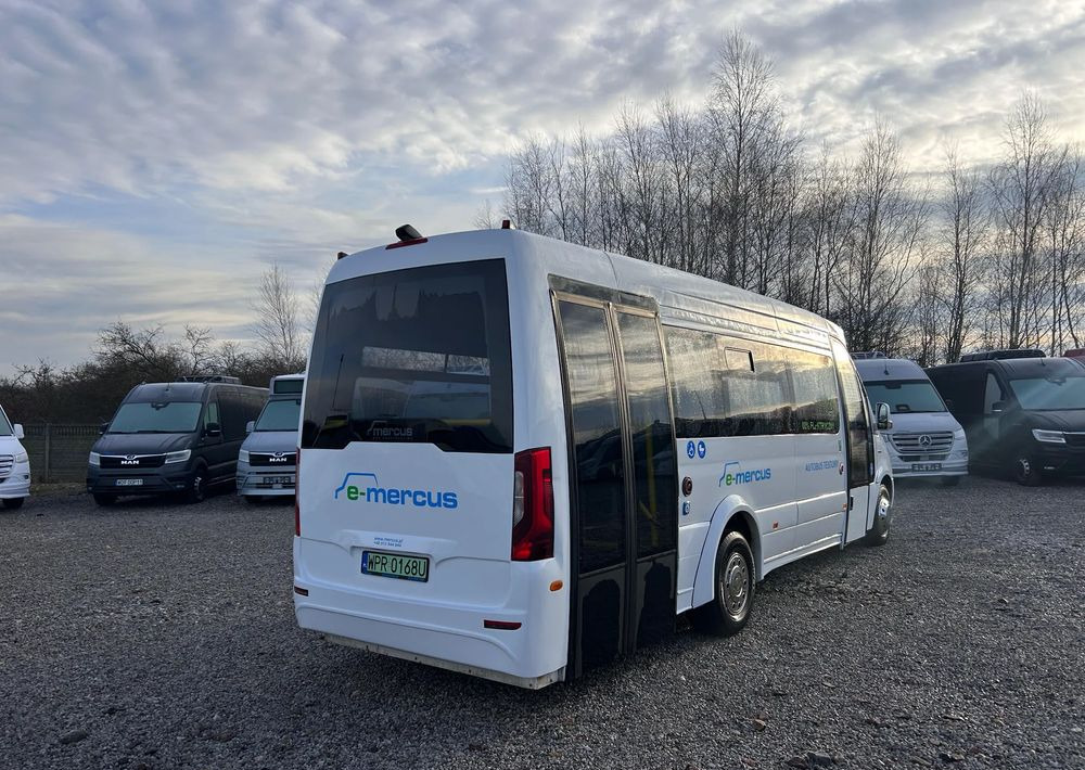 Городской автобус, Электробус Mercedes-Benz eSprinter CITY: фото 7 Городской автобус, Электробус Mercedes-Benz eSprinter CITY: фото 7