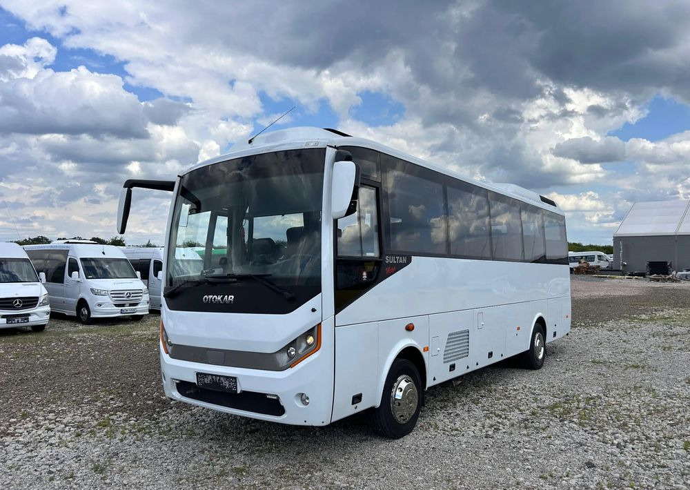 Пригородный автобус Otokar Sultan Mega: фото 8