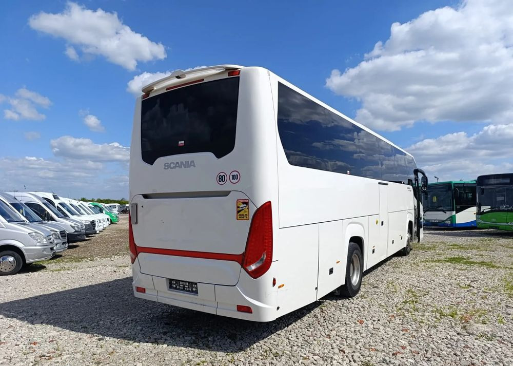 Scania HIGER - Туристический автобус: фото 5 Scania HIGER - Туристический автобус: фото 5