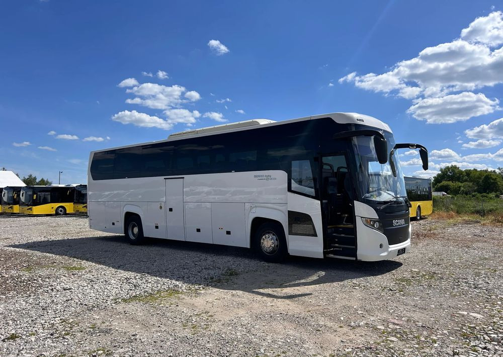 Scania Higer - Туристический автобус: фото 2 Scania Higer - Туристический автобус: фото 2