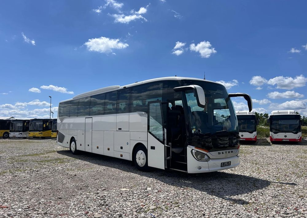 Setra 516 HD/2 - Туристический автобус: фото 1 Setra 516 HD/2 - Туристический автобус: фото 1