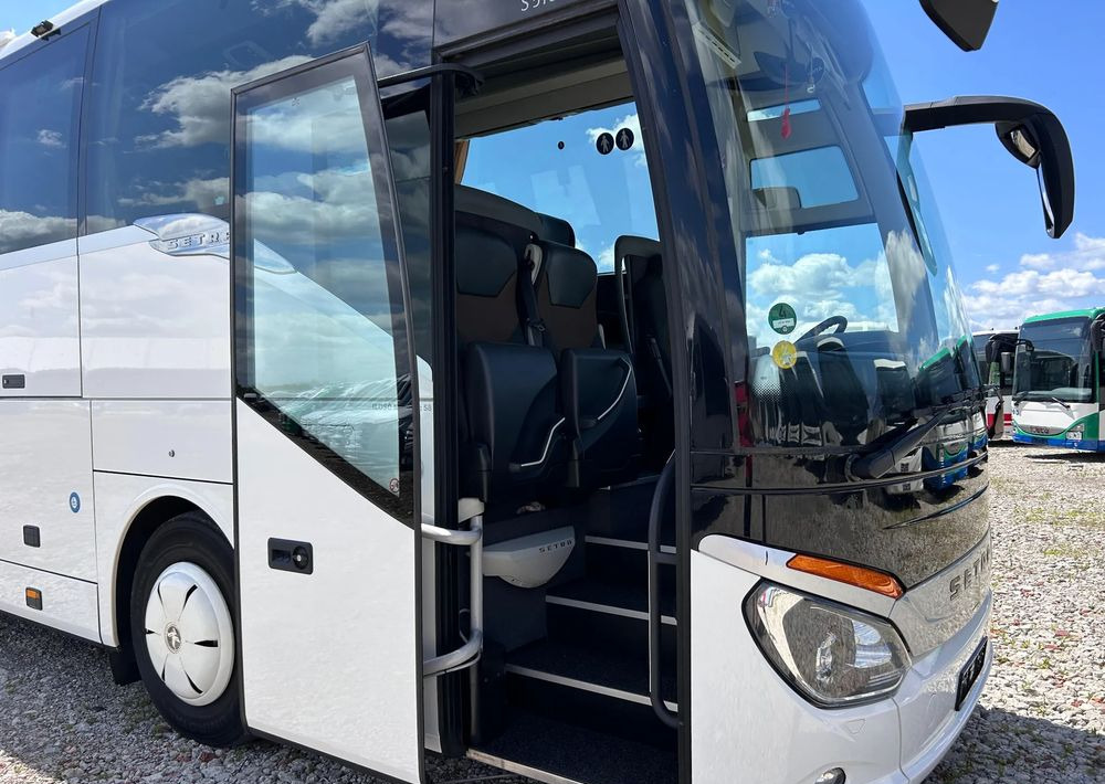 Туристический автобус Setra 516 HD/2: фото 10 Туристический автобус Setra 516 HD/2: фото 10