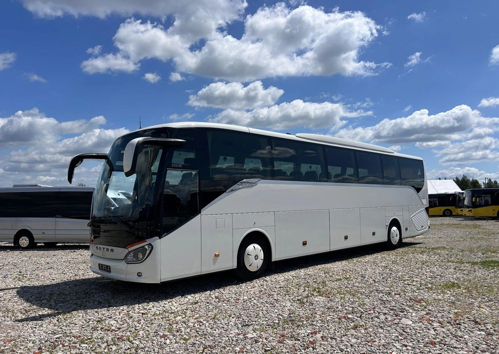 Туристический автобус Setra 516 HD/2: фото 7 Туристический автобус Setra 516 HD/2: фото 7