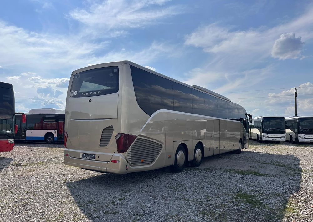 Setra S 519 HD - Туристический автобус: фото 4 Setra S 519 HD - Туристический автобус: фото 4