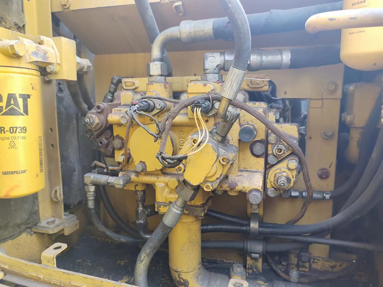 CATERPILLAR 315D - Гусеничный экскаватор: фото 5 CATERPILLAR 315D - Гусеничный экскаватор: фото 5