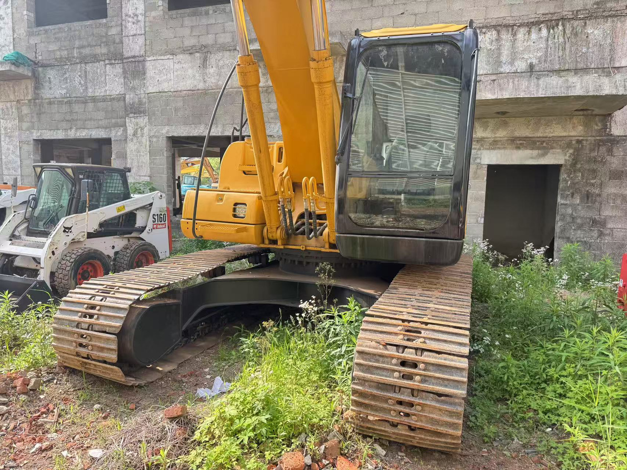 CATERPILLAR 320CL CAT - Гусеничный экскаватор: фото 2 CATERPILLAR 320CL CAT - Гусеничный экскаватор: фото 2