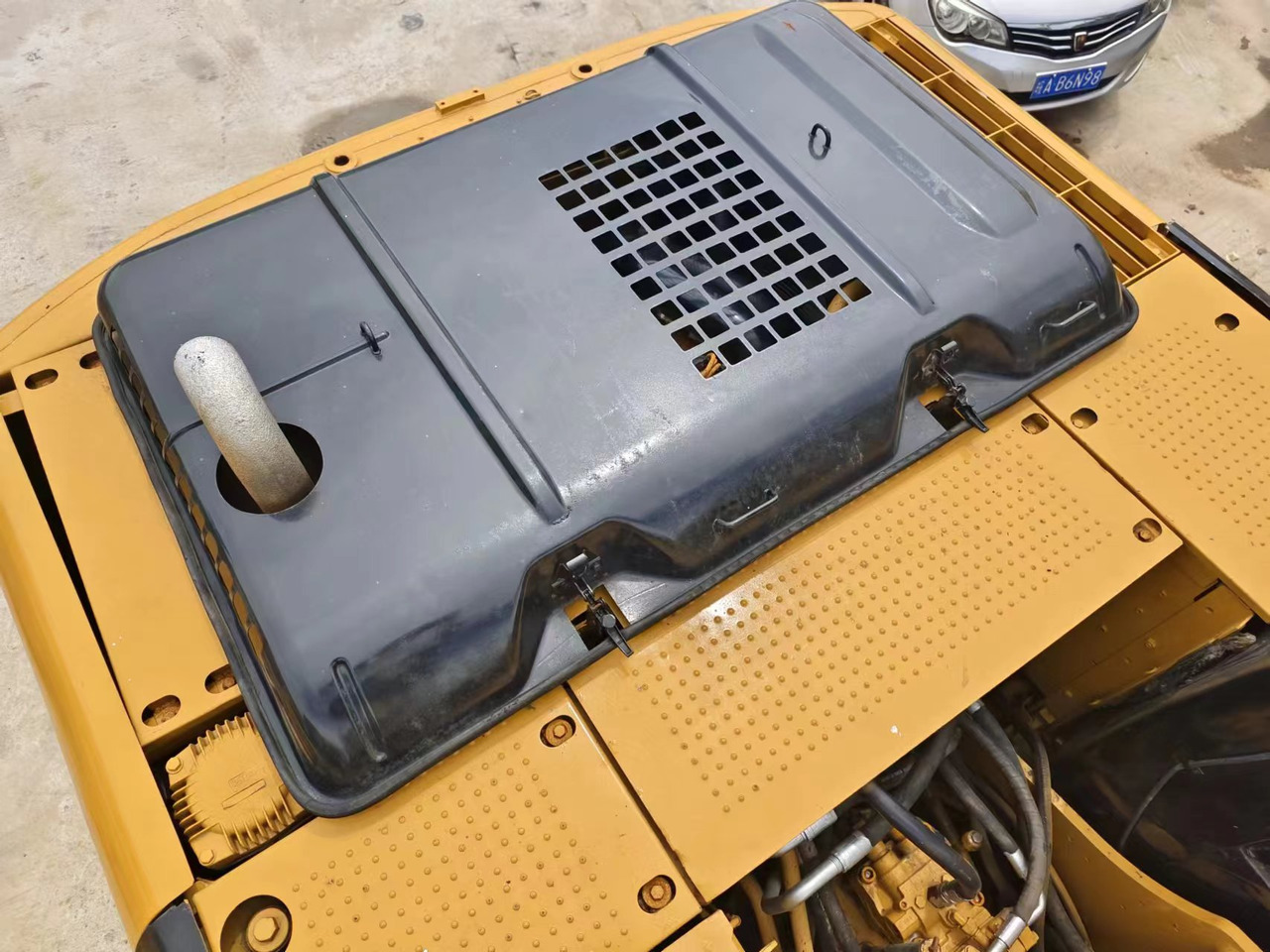 CATERPILLAR CAT 320D2 в лизинг CATERPILLAR CAT 320D2: фото 8