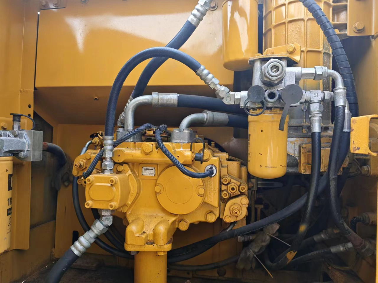 CATERPILLAR CAT 320D2 в лизинг CATERPILLAR CAT 320D2: фото 7