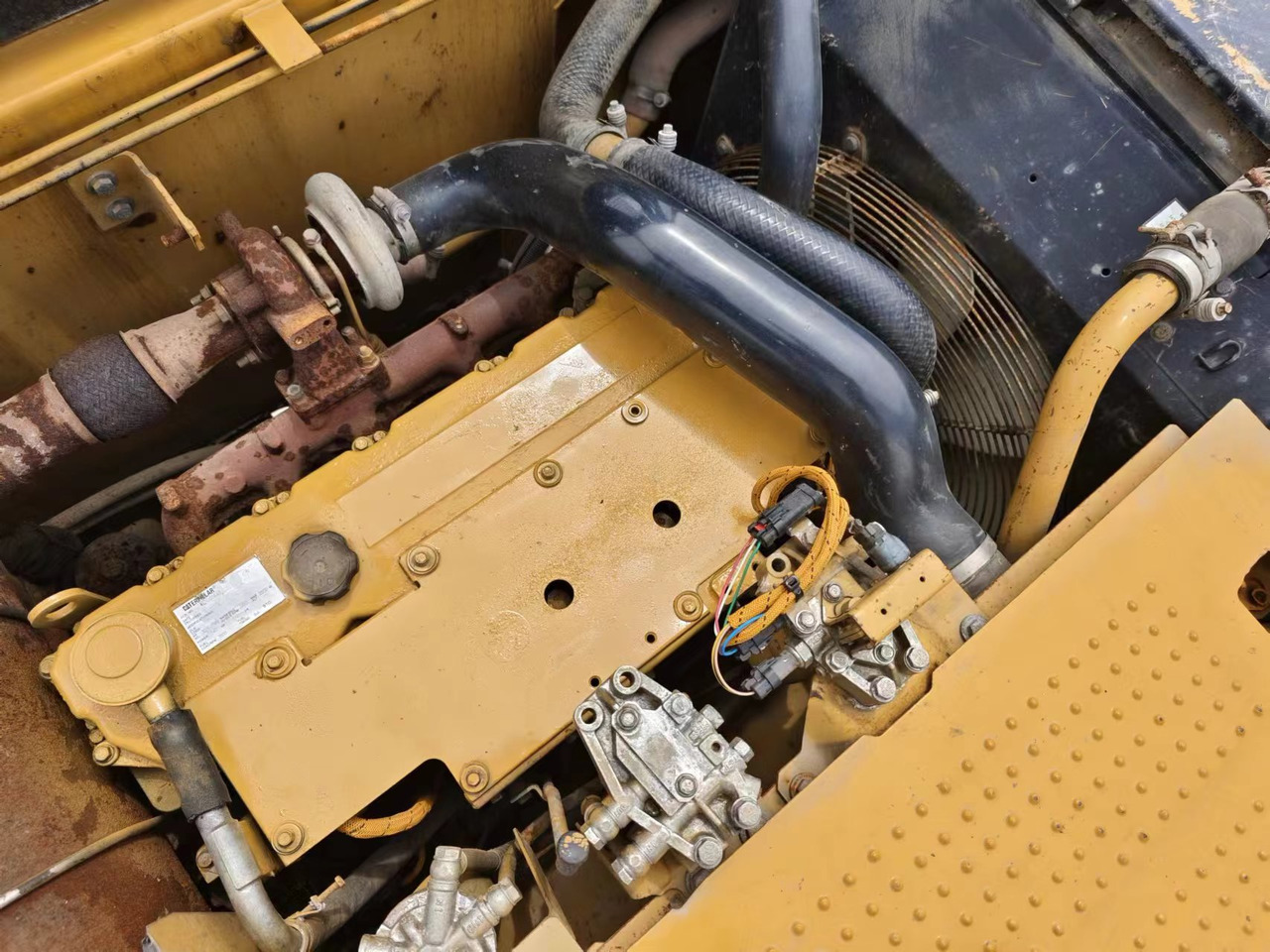 CATERPILLAR CAT 320D2 в лизинг CATERPILLAR CAT 320D2: фото 6