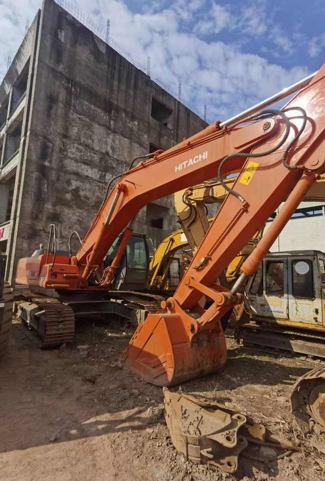 Гусеничный экскаватор HITACHI ZX330 [ Copy ]: фото 1