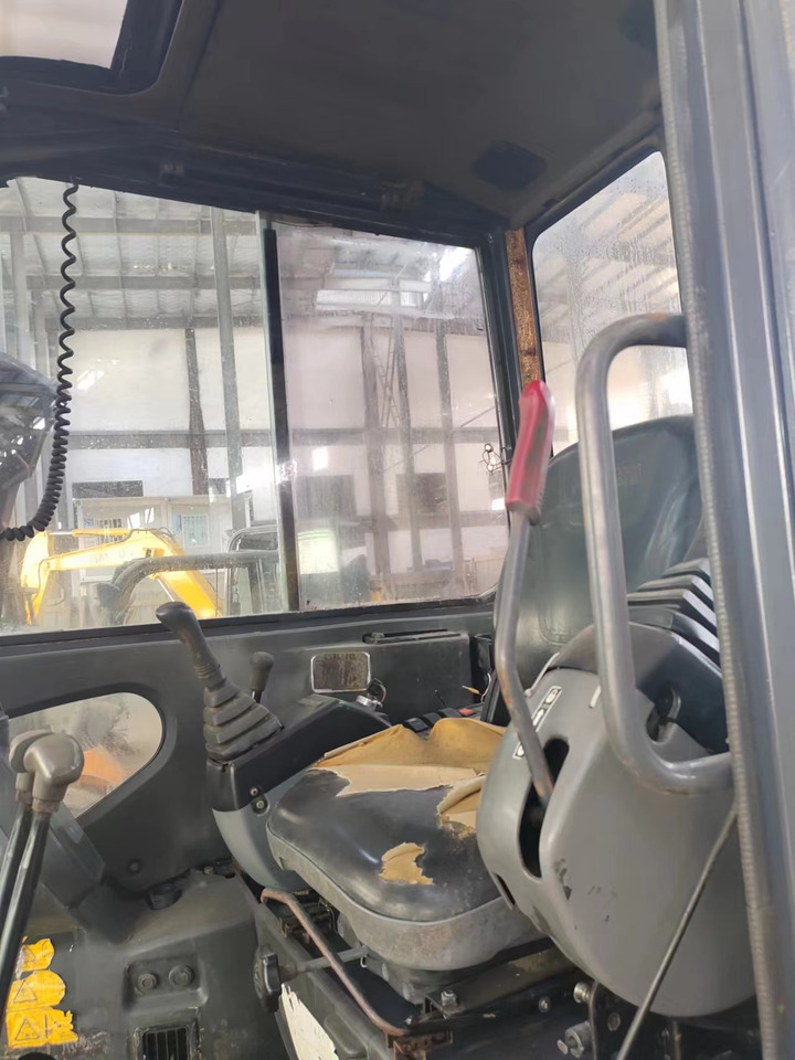 HITACHI ZX50U - Мини-экскаватор: фото 4 HITACHI ZX50U - Мини-экскаватор: фото 4