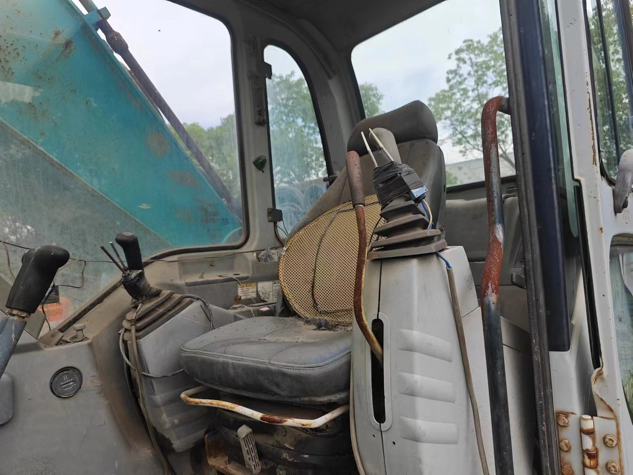 KOBELCO PILE DRIVER SK350LC-8 - Гусеничный экскаватор: фото 3 KOBELCO PILE DRIVER SK350LC-8 - Гусеничный экскаватор: фото 3