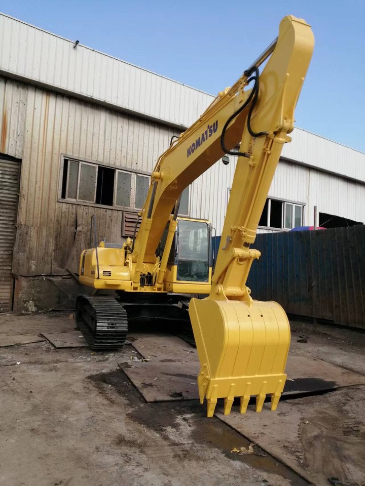 KOMATSU PC200-7 в лизинг KOMATSU PC200-7: фото 7