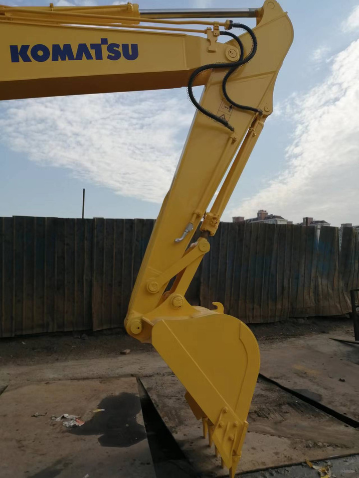 KOMATSU PC200-7 в лизинг KOMATSU PC200-7: фото 6