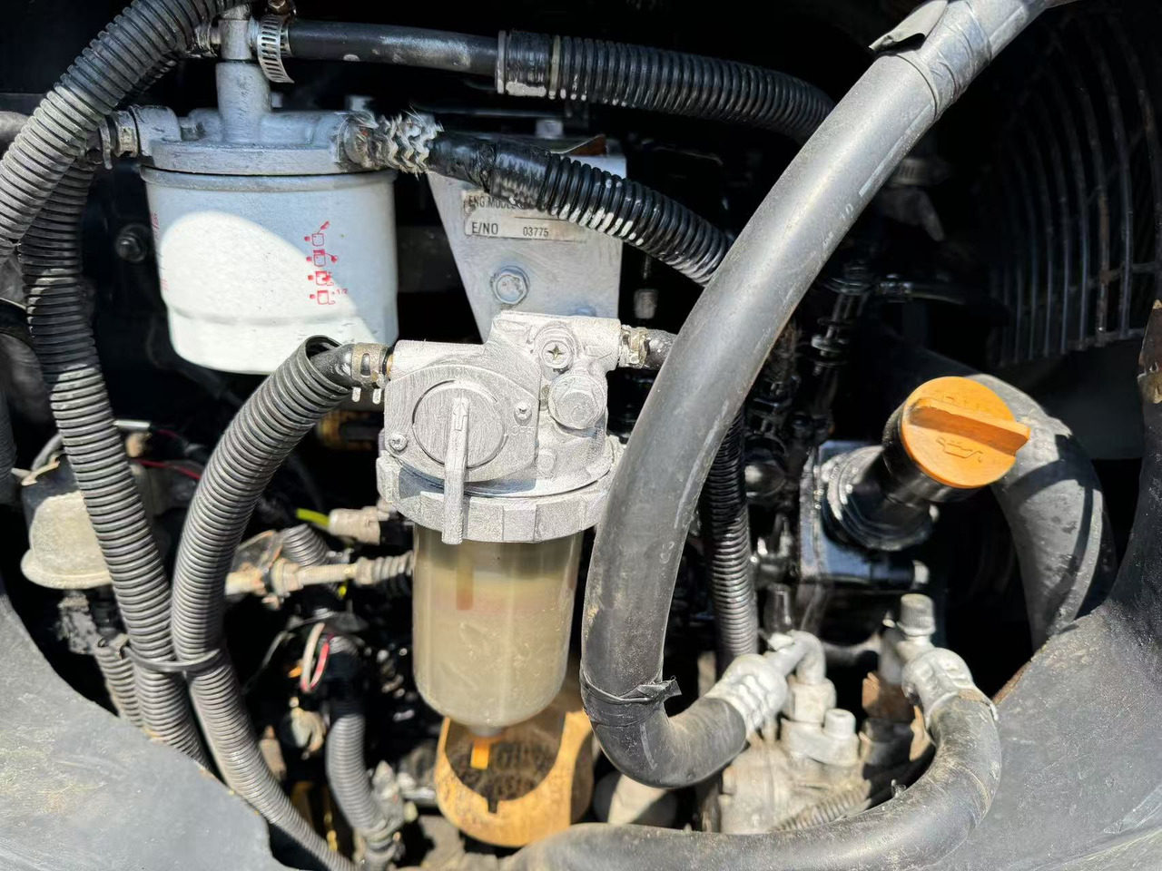 KOMATSU PC35MR - Мини-экскаватор: фото 4 KOMATSU PC35MR - Мини-экскаватор: фото 4