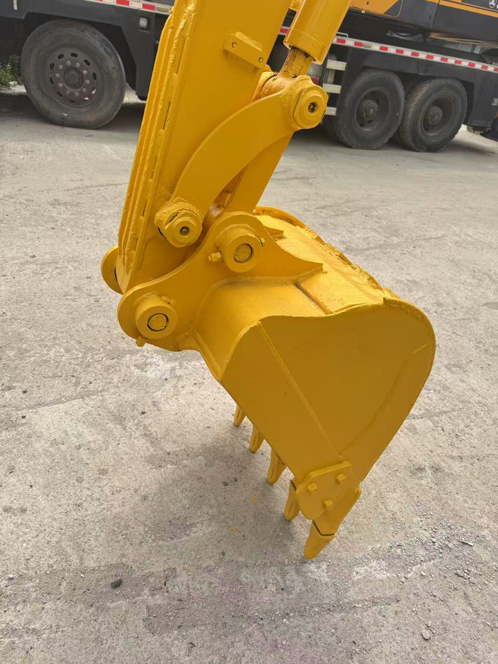 Мини-экскаватор KOMATSU PC55 PC55MR PC56 PC60: фото 6