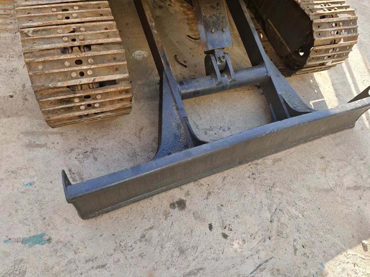 Мини-экскаватор KOMATSU PC55MR-2: фото 6