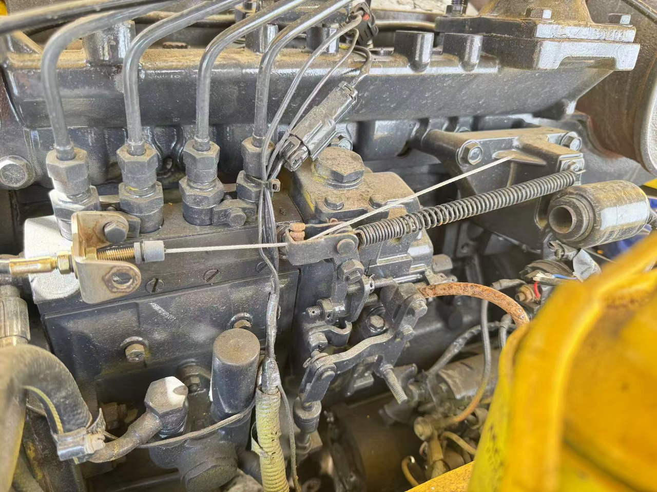 KOMATSU PC60-7 - Мини-экскаватор: фото 5 KOMATSU PC60-7 - Мини-экскаватор: фото 5