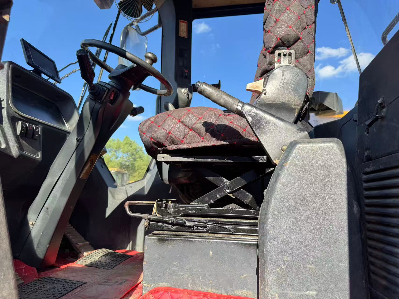 LIUGONG 856H - Колёсный погрузчик: фото 5 LIUGONG 856H - Колёсный погрузчик: фото 5