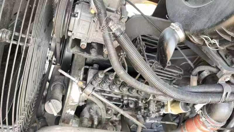 Колёсный погрузчик LIUGONG 856H cummins engine: фото 6 Колёсный погрузчик LIUGONG 856H cummins engine: фото 6