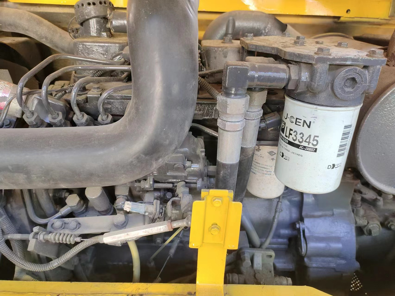 PC60-7 - Мини-экскаватор: фото 5 PC60-7 - Мини-экскаватор: фото 5