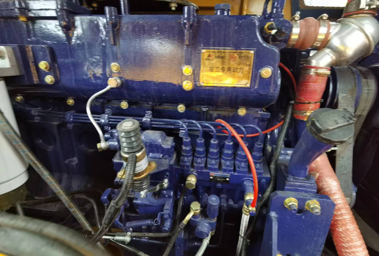 SDLG L956F - Колёсный погрузчик: фото 5 SDLG L956F - Колёсный погрузчик: фото 5