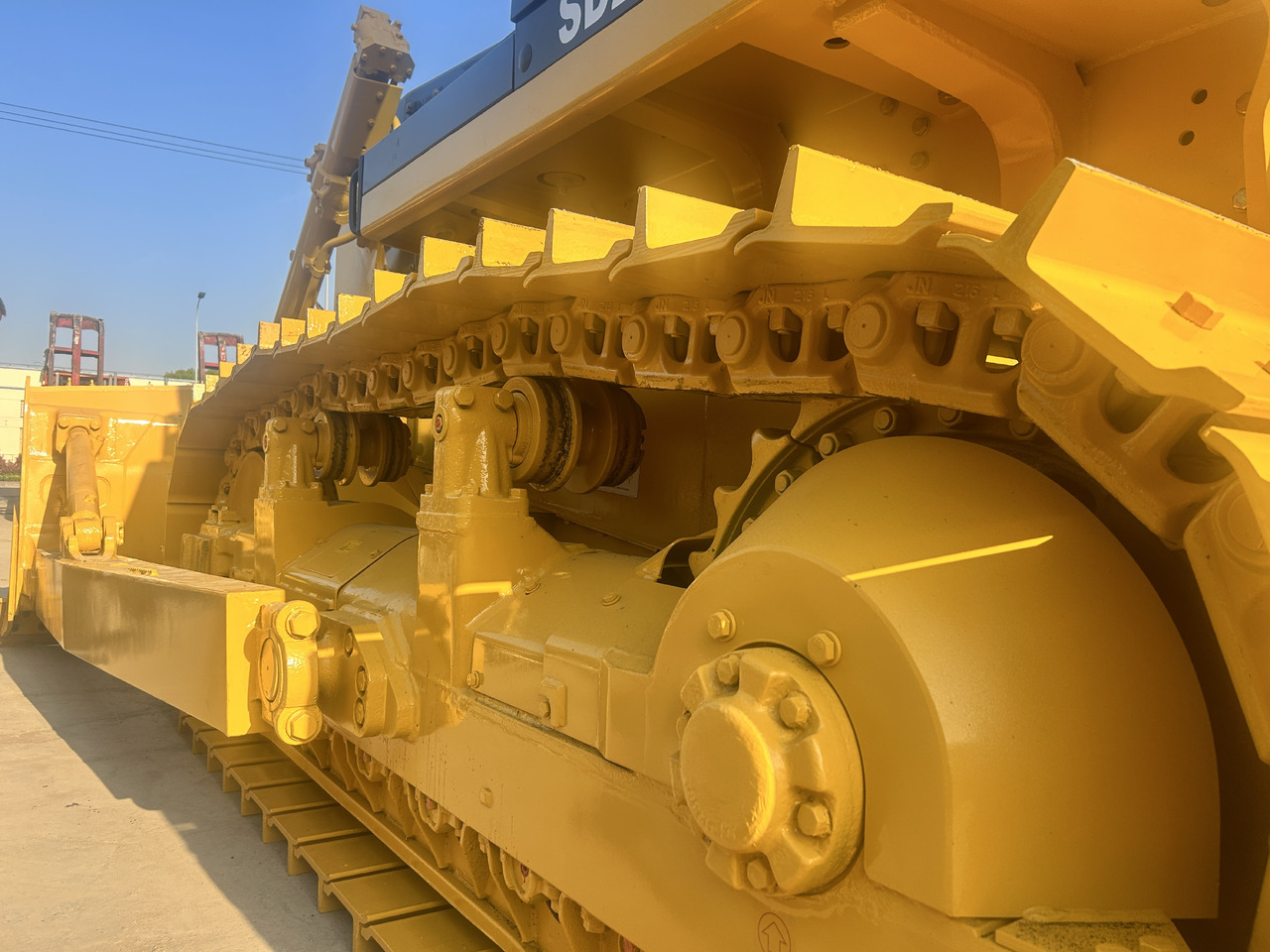 SHANTUI SD22 - Бульдозер: фото 3 SHANTUI SD22 - Бульдозер: фото 3