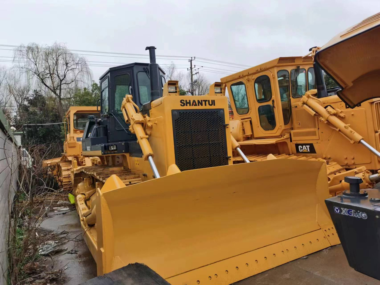 SHANTUI SD22 - Бульдозер: фото 1 SHANTUI SD22 - Бульдозер: фото 1