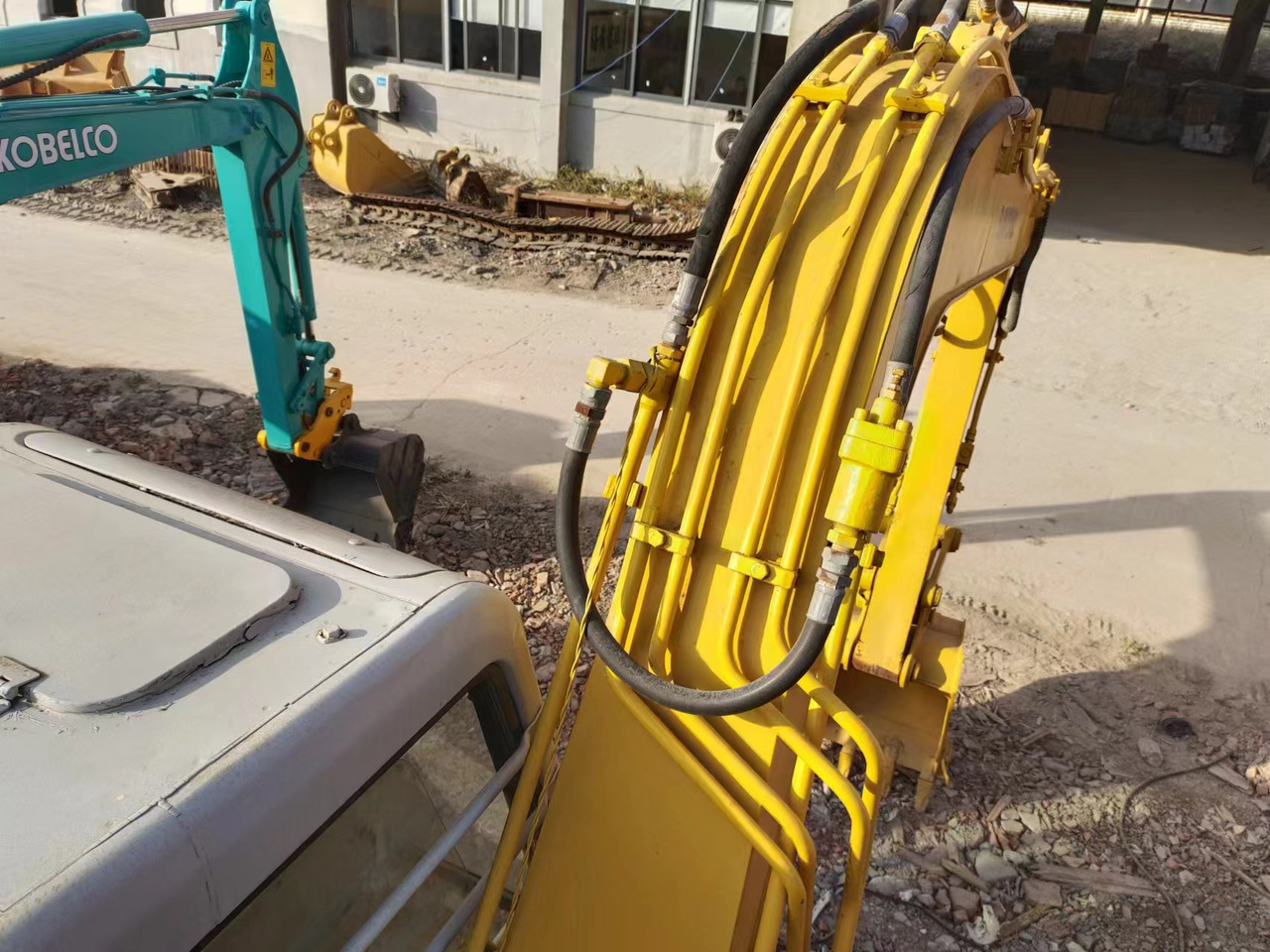 SUMITOMO SH60 - Мини-экскаватор: фото 5 SUMITOMO SH60 - Мини-экскаватор: фото 5
