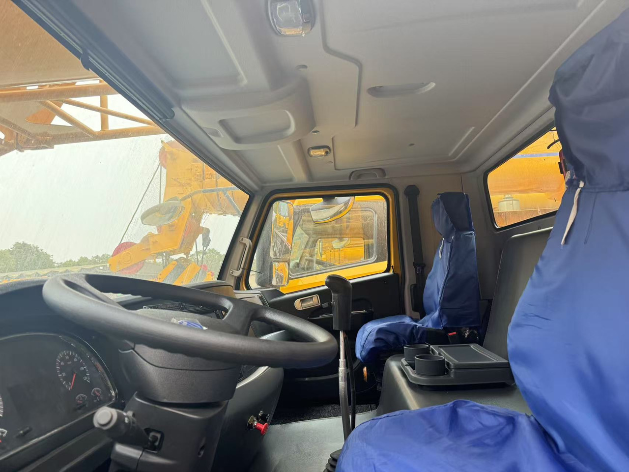 XCMG 70tons crane QY70K QY70 - Мобильный кран: фото 4 XCMG 70tons crane QY70K QY70 - Мобильный кран: фото 4